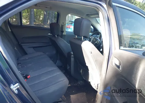 2016 Chevrolet Equinox Lt from USA, damaged, VIN 2GNALCEK3G6233872